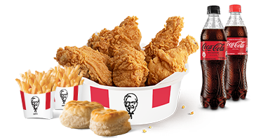 CHICK N' SHARE POLLO COMBO